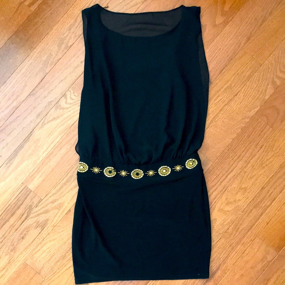 Little Black Dress